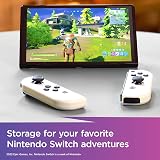 SanDisk microSDXC 128GB Fortnite Skull Trooper for Nintendo Switch UHS-I V30 view 6