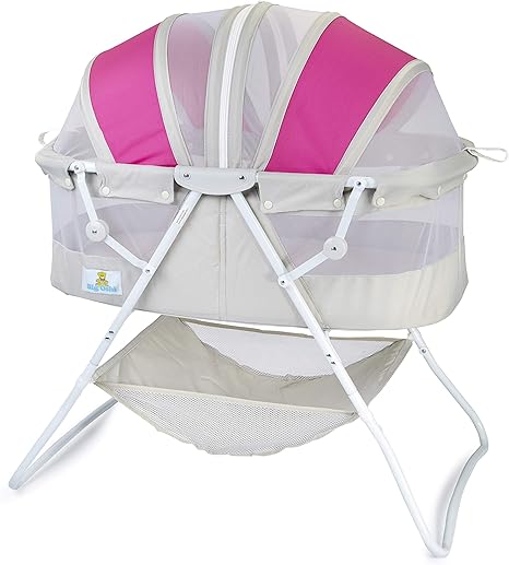 big oshi bassinet