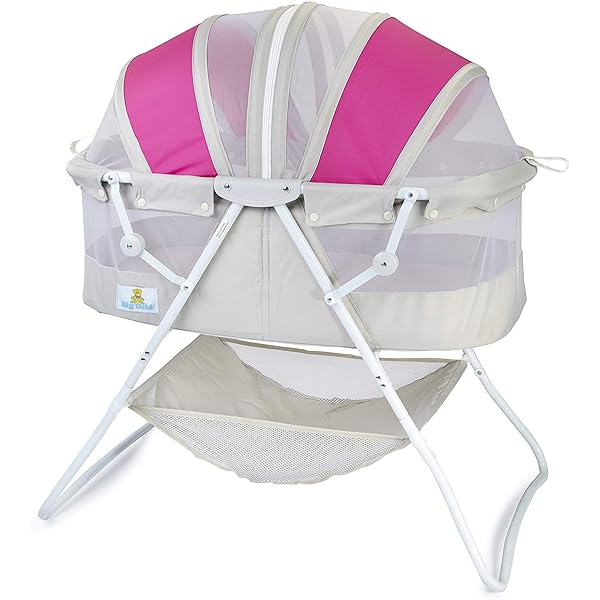 compagno baby portable bassinet