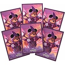 PSA10DISNEY LORCANA#207大丈夫、家族がいる3207 大丈夫、家族がいる