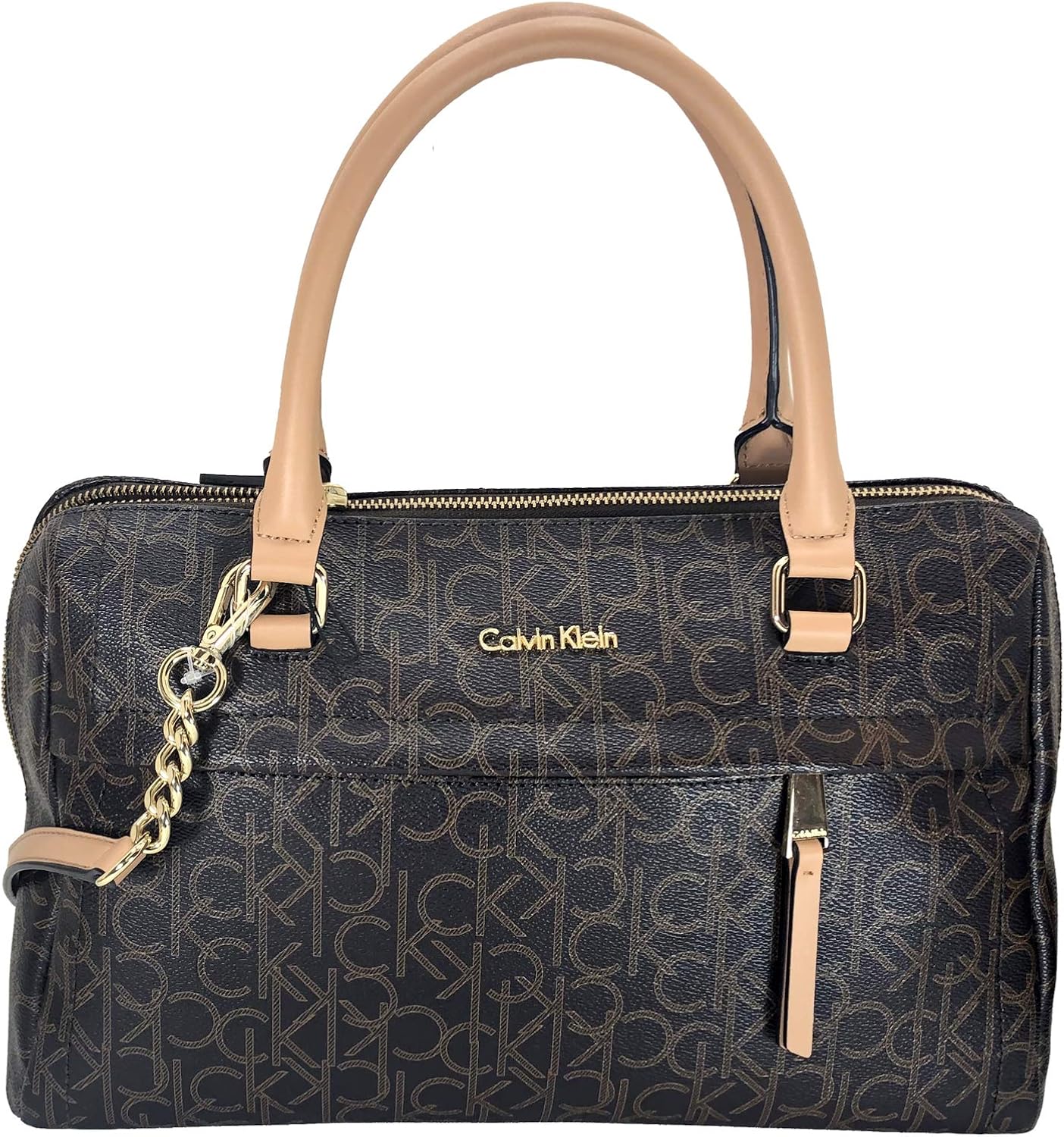 calvin klein bowling bag