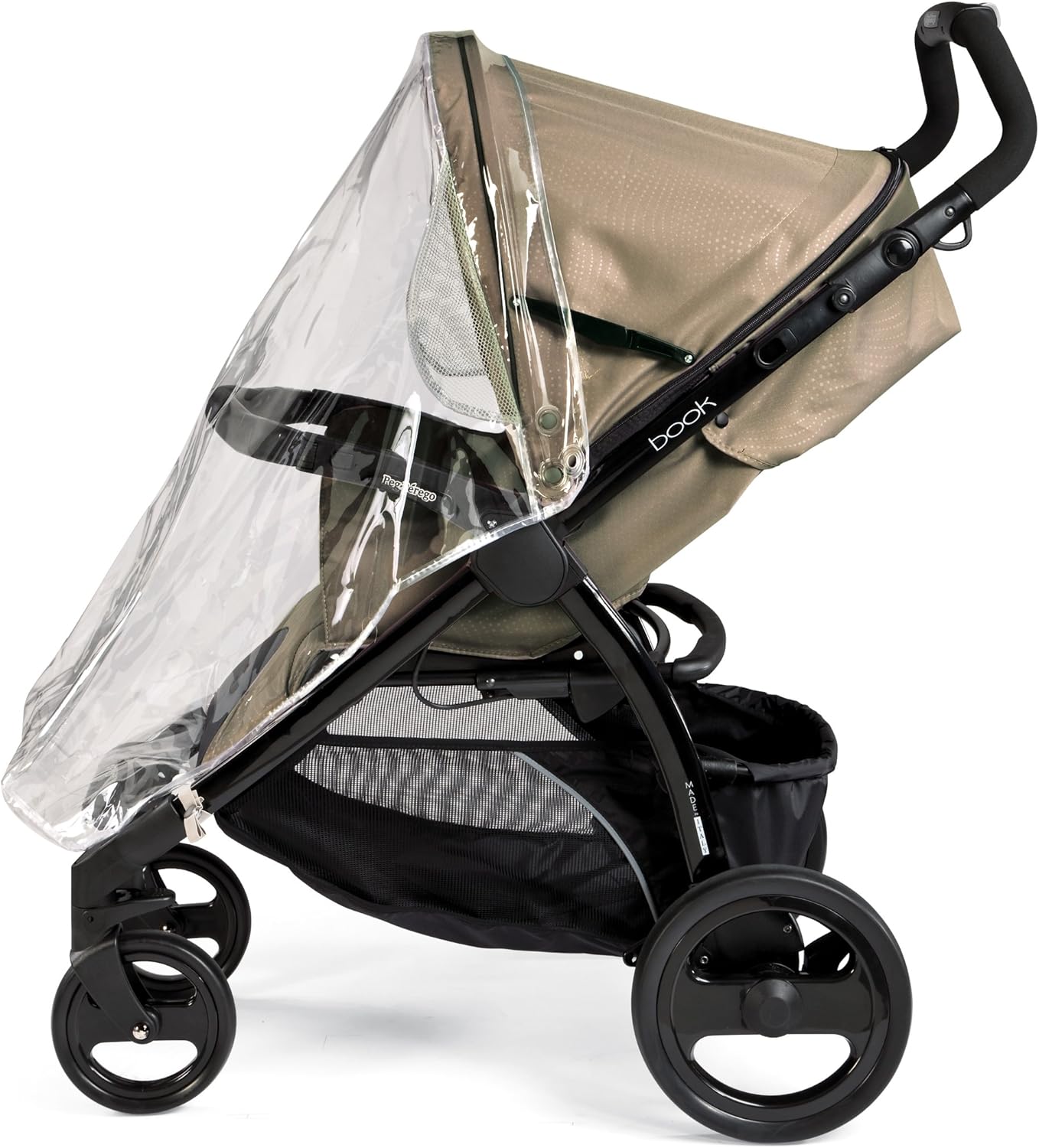 habillage pluie poussette double peg perego