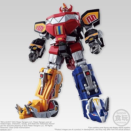 Amazon | Power Rangers Super Mini Plaシ 