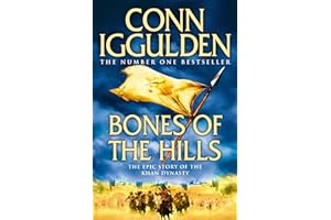 Bones of the Hills: The Sunday Times bestselling epic historical novel