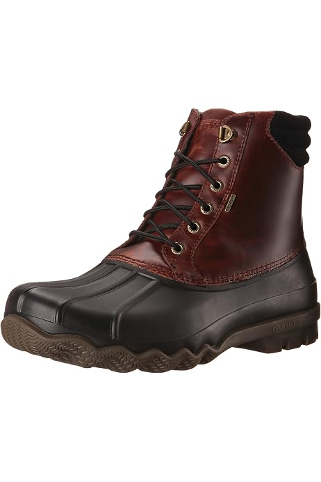 Amazon.com | Nautica Mens Duck Boots 