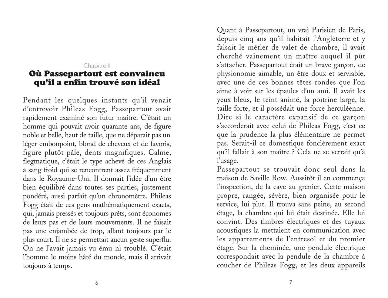 Amazon Fr Le Tour Du Monde En 80 Jours Des 8 Ans Verne Jules Bouvarel Crescence Livres