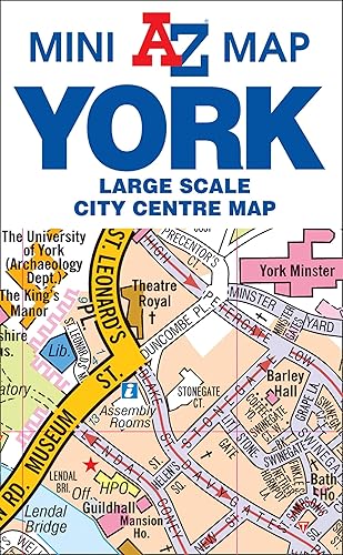 Download York Mini Map PDF