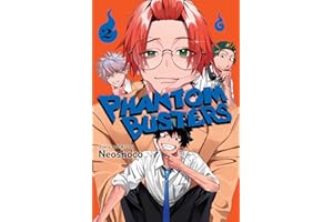 Phantom Busters, Vol. 2