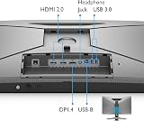 BenQ MOBIUZ EX270M 27" 240Hz IPS 1080p Gaming Monitor 1ms HDRi FreeSync Premium view 6