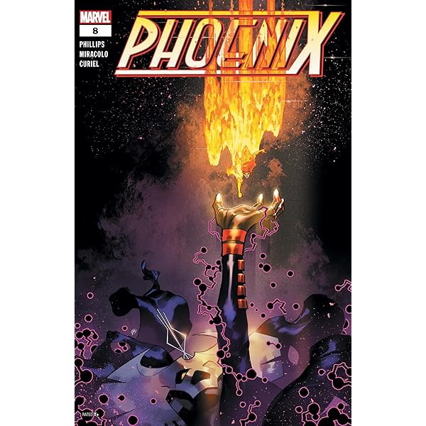 Phoenix (2024-) #5 (English Edition) - eBooks em Inglês na Amazon