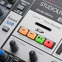 PreSonus StudioLive AR8c 8-Channel USB-C Hybrid