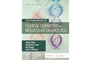 Tietz Fundamentals of Clinical Chemistry and Molecular Diagnostics - E-Book