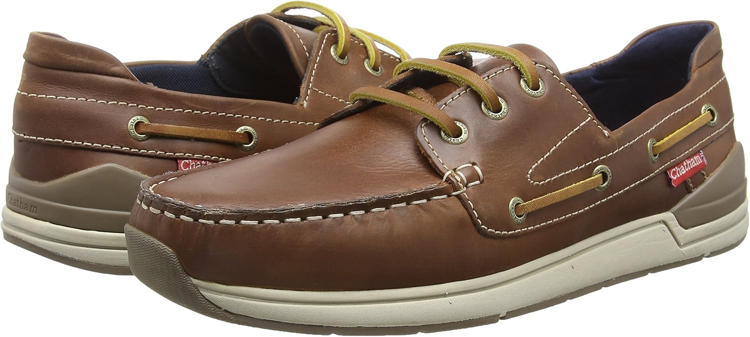 chatham boat shoes mens