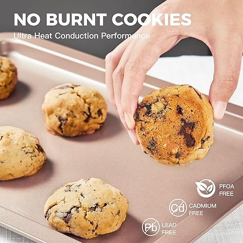 Half Sheet Amazon Jelly Roll Pan Quarter Sheet Standard Jelly Roll