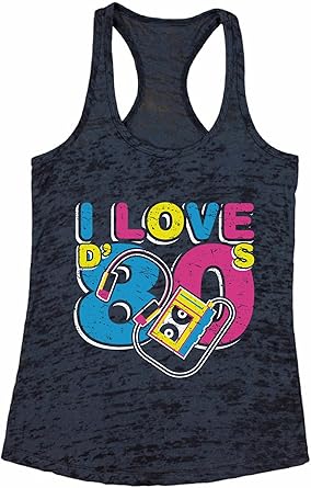 Amazon Com Awkward Styles 80s Tank Tops 80s Outfits For Women 80s