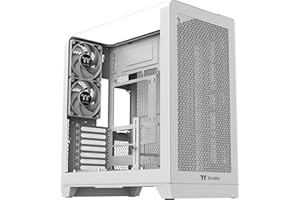 Thermaltake View 390 Air; Mid Tower; 2x120mm CT Fans Included; 360mm Radiator Support; 420mm GPU Clearance; Hidden Connector 