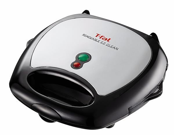 T-fal 1500637135 SW6100 EZ - waffle maker with removable plates