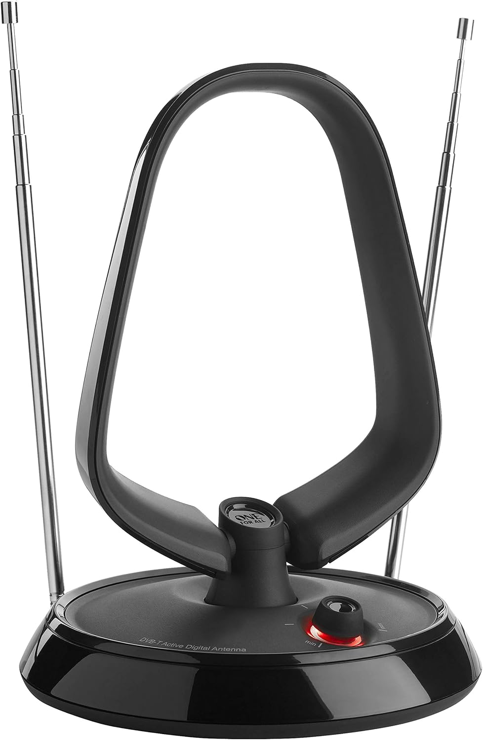 One For All Amplified Indoor Digital TV Aerial Ready Amazon.co.uk