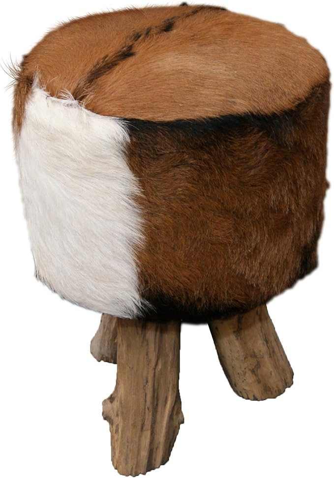 Preform 1503760000 Fellhocker ø 30 cm x 45 cm: Amazon.de: Küche & Haushalt