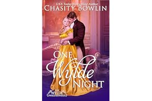 One Wylde Night (The Wylde Wallflowers Book 1)