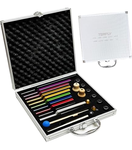 Amazon.com: 444Hz Tuning Fork for Sound Healing and Meditation
