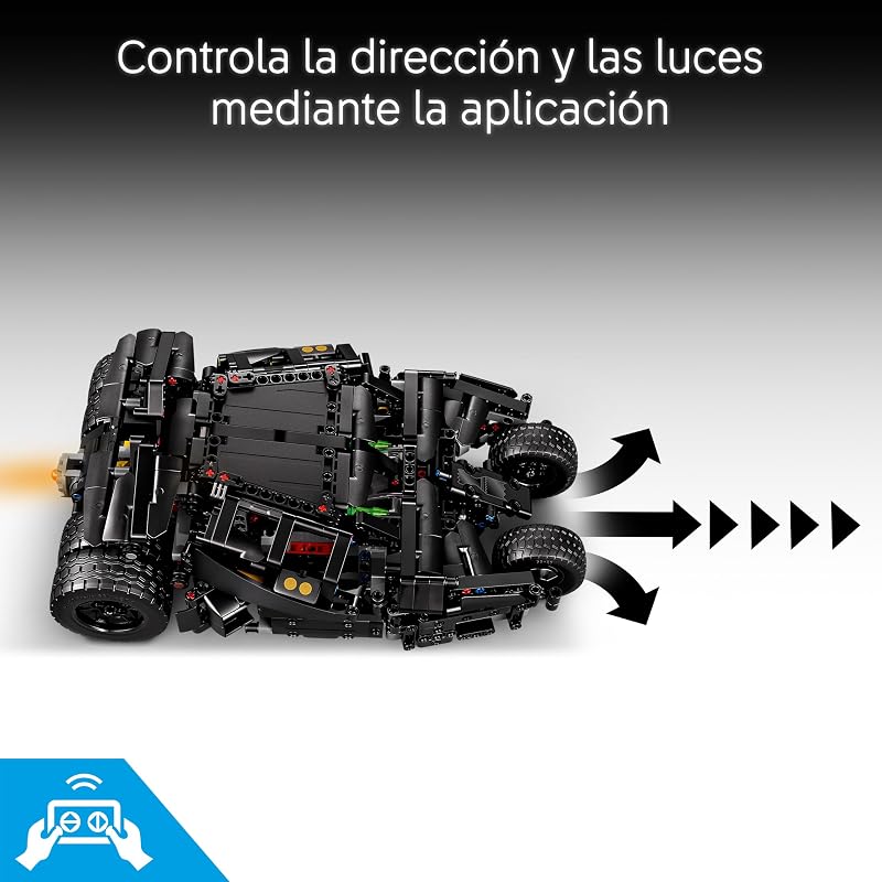 Technic Batmobile Tumbler 42239