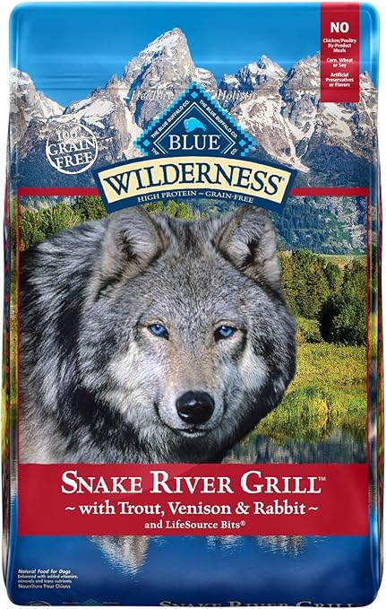 blue wilderness amazon