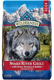 blue buffalo wilderness bison