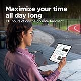 Lenovo Tab P12 Android Tablet 12 inch 3K 128GB Wi-Fi 6 8GB RAM Pen Sage view 3