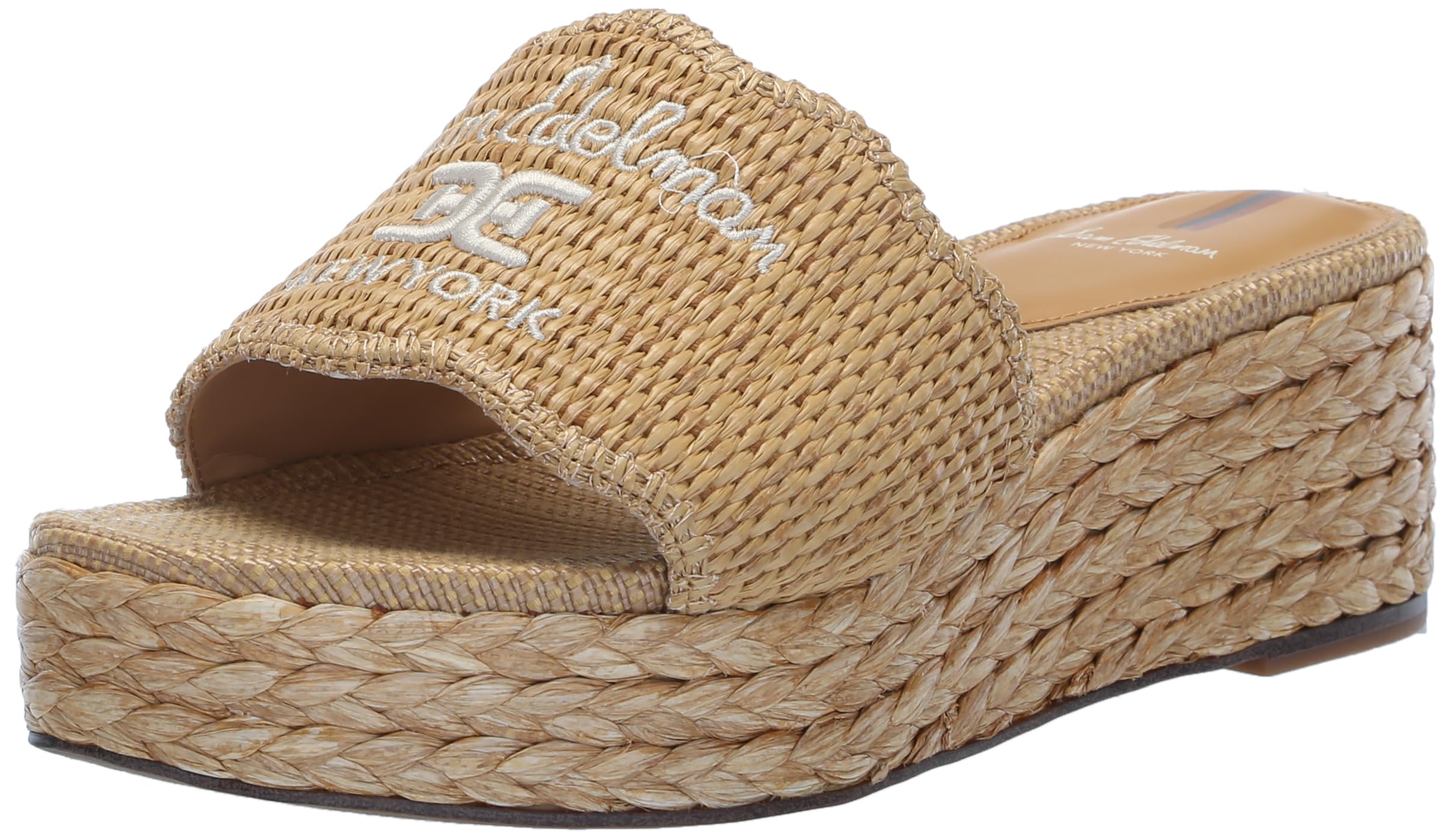 Photo 1 of Sam Edelman April Wedge Sandal Sand 10.5 Medium