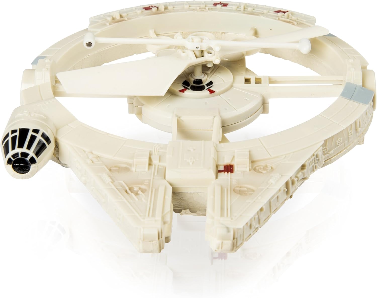 air hogs star wars remote control ultimate millennium falcon quad