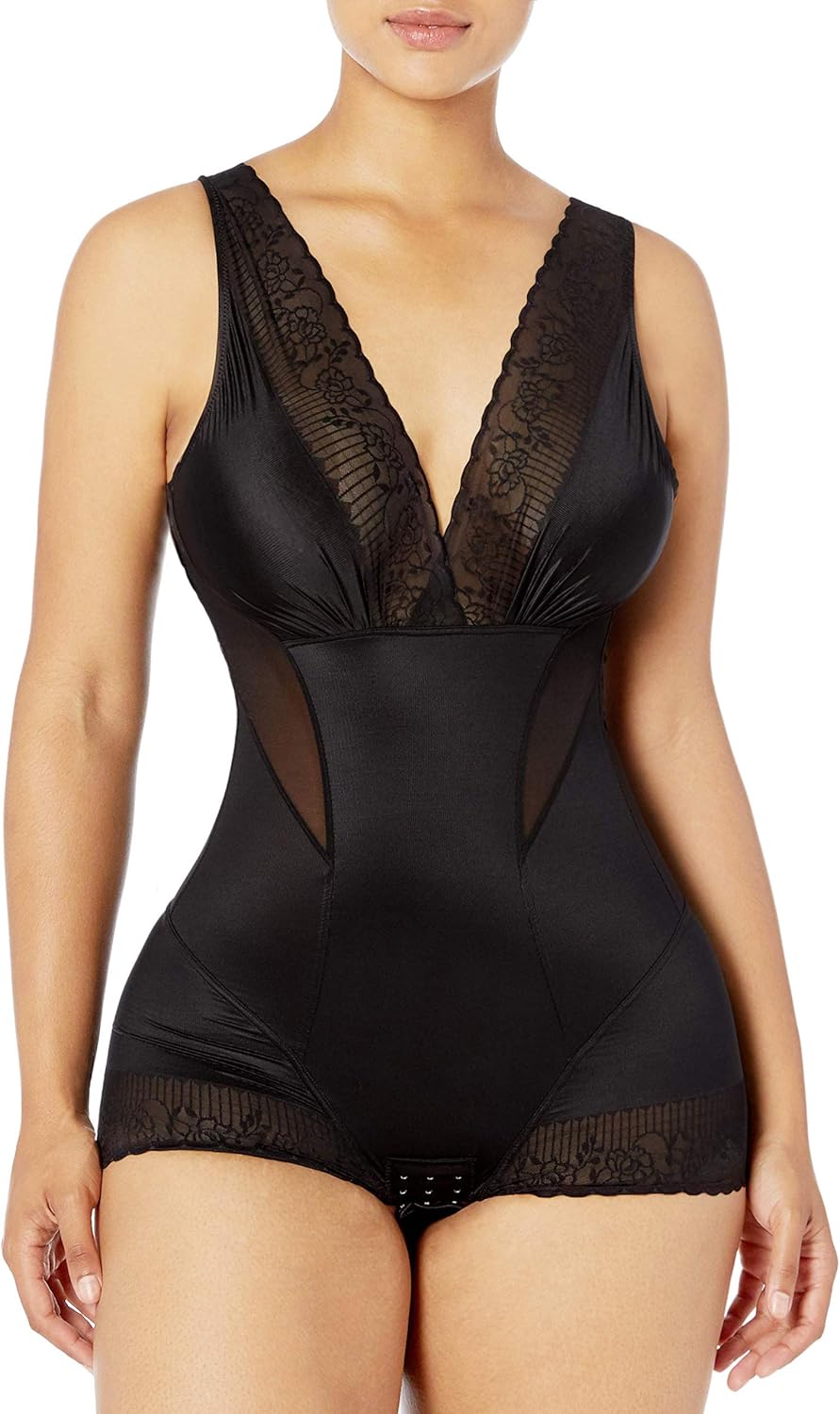 Mysexy Body Shaper For Women Tummy Control Shapewear Plus Size