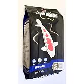Aqua Master Koi Growth Fish Food Small Pellet, 11-Pound | 40% PROTEIN GROWTH FORMULA Designed to provide daily nutrition for koi during active growth periods
