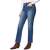 Angels Forever Young 360 Sculpt Bootcut Jeans for Women Figure Enhancing Stretch Denim