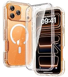 Diaclara Magnetic Designed for iPhone 17 Pro Case
