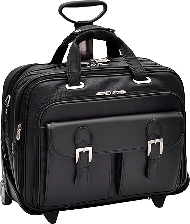 amazon briefcase on wheels