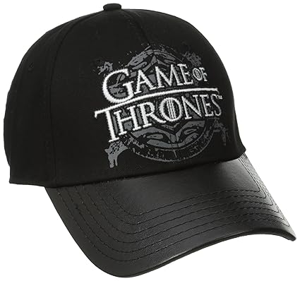 game of thrones baseball cap