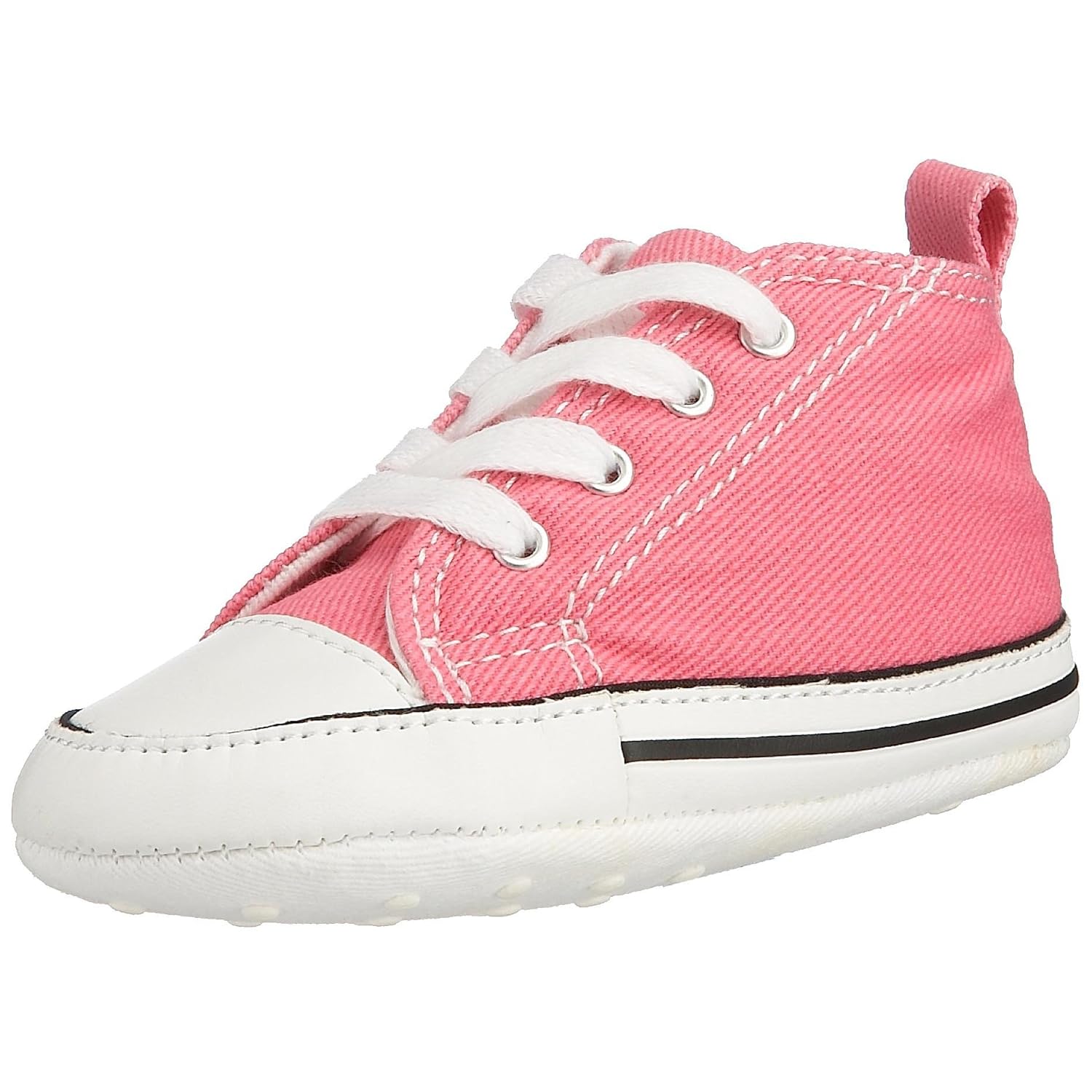 Converse Chuck Taylor All Star Core Hi Botines de lona para bebé