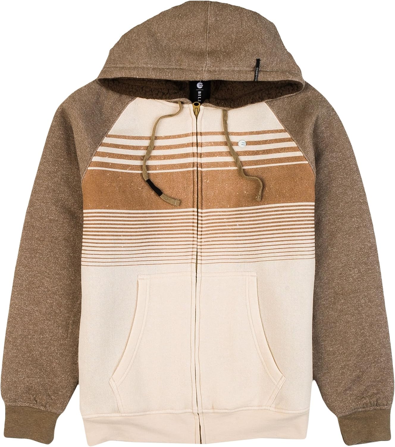 billabong sherpa pullover