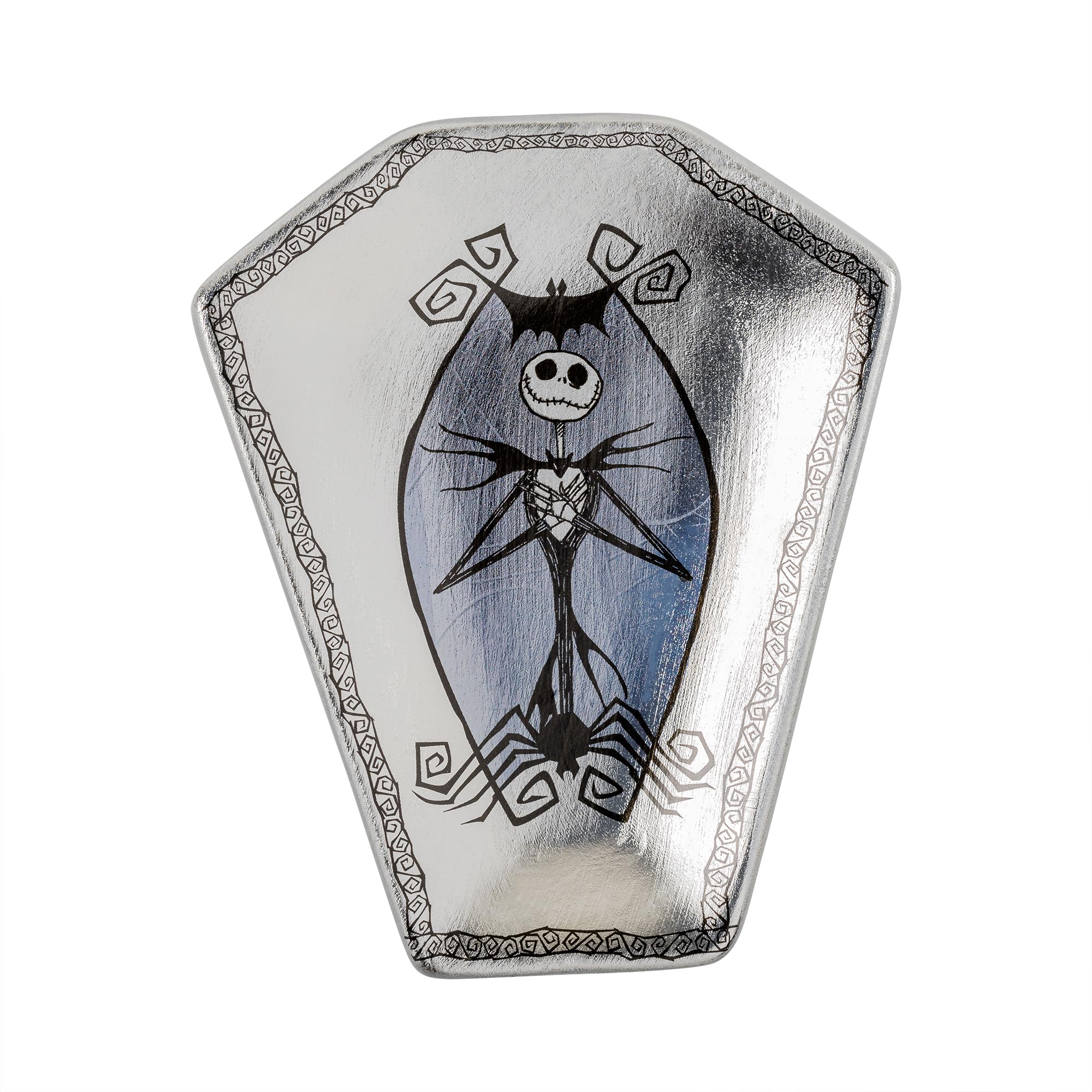 Disney The Nightmare Before Christmas Coffin Shaped Trinket Tray VC700258L.NX