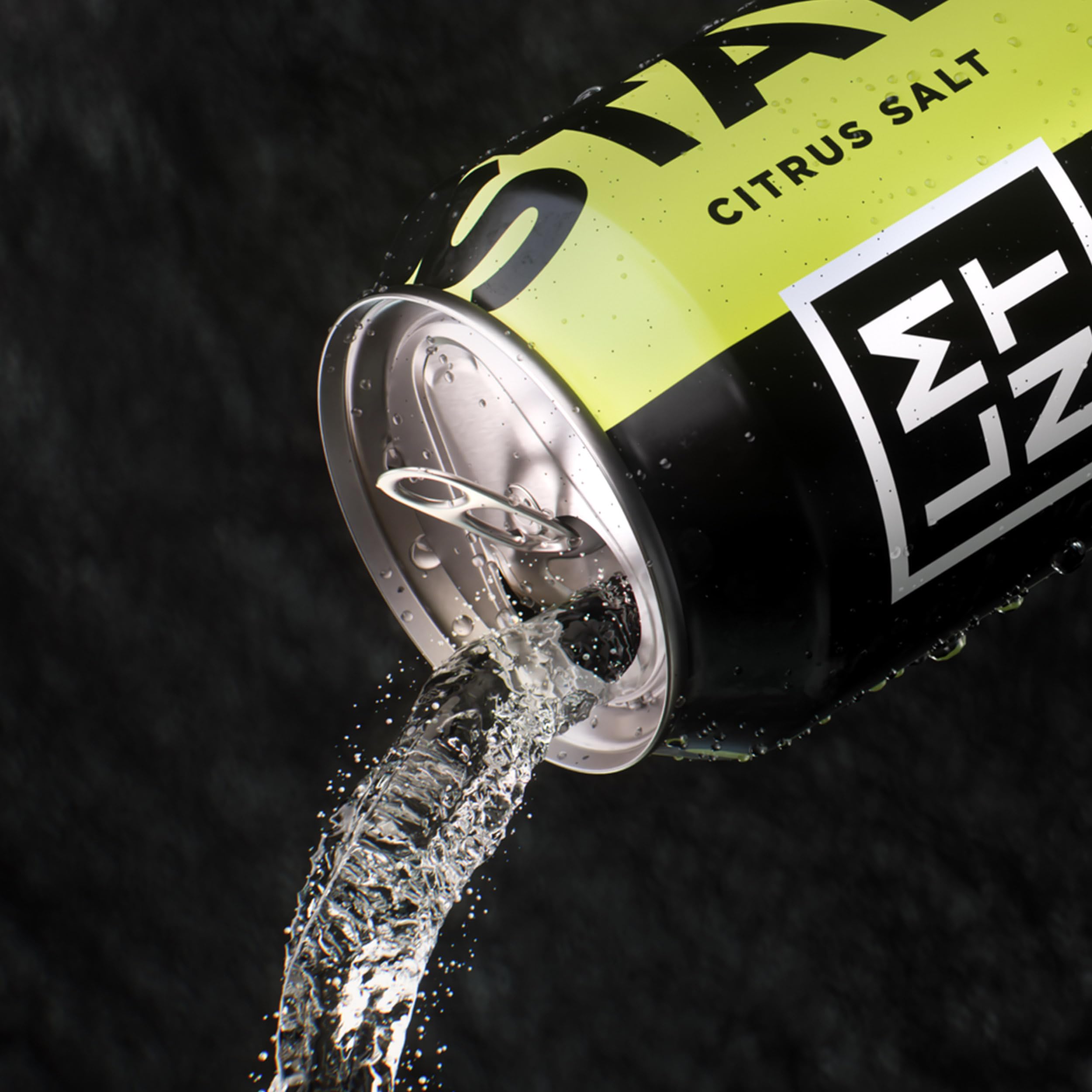 Drink LMNT Sparkling Electrolyte Drink - Citrus Salt | 12-Count