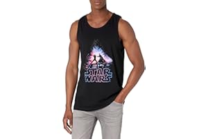 Star Wars Mens Crossing SabersT-Shirt