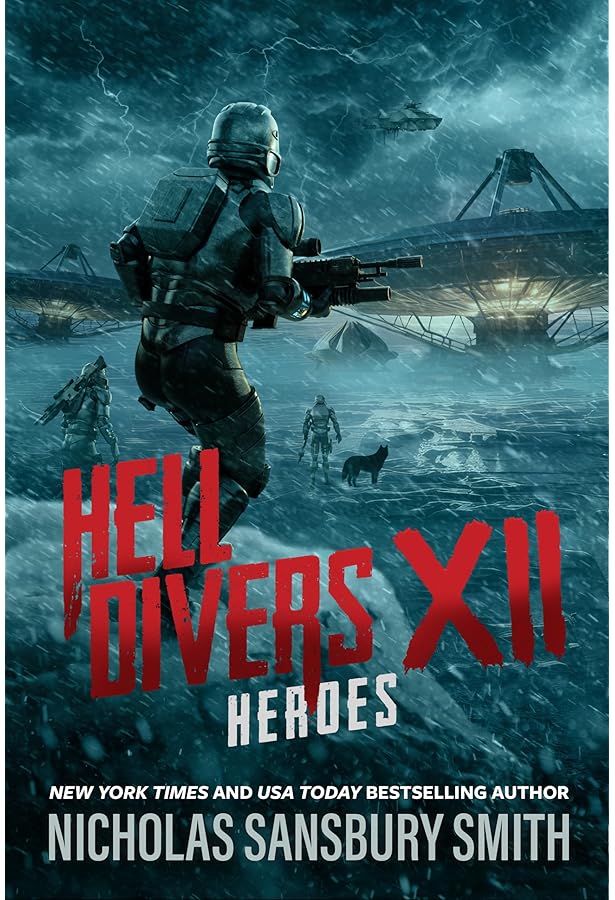 Amazon.com: Hell Divers X: Fallout (Hell Divers Series