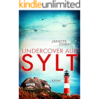 Undercover auf Sylt (Kripo Bodensee 10) (German Edition) book cover Undercover auf Sylt (Kripo Bodensee 10) (German Edition) book cover