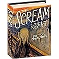The Unemployed Philosophers Guild Edvard Munch's The Scream Sticky Notes - Art Themed 3.25" by 4.25" Booklet with Self-Sticky Individual Notes Inside