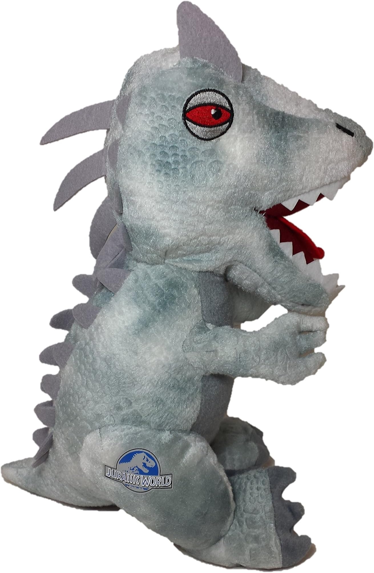Jurassic World Dinosaur Plush Soft Toy 24cms (Indominus Rex)