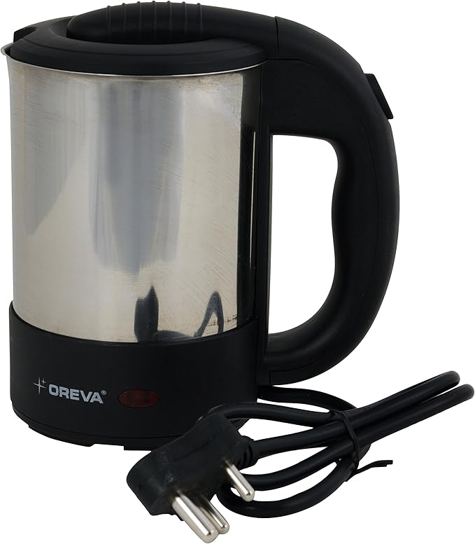 Buy Oreva OEK0.5L 500 ml Electric Kettle (Black) Online at Low Prices