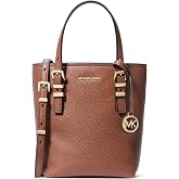 Michael Kors Women's Quinn Extra Small Tote Crossbody Bag