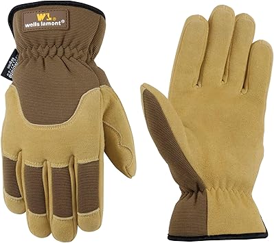 wells lamont winter work gloves