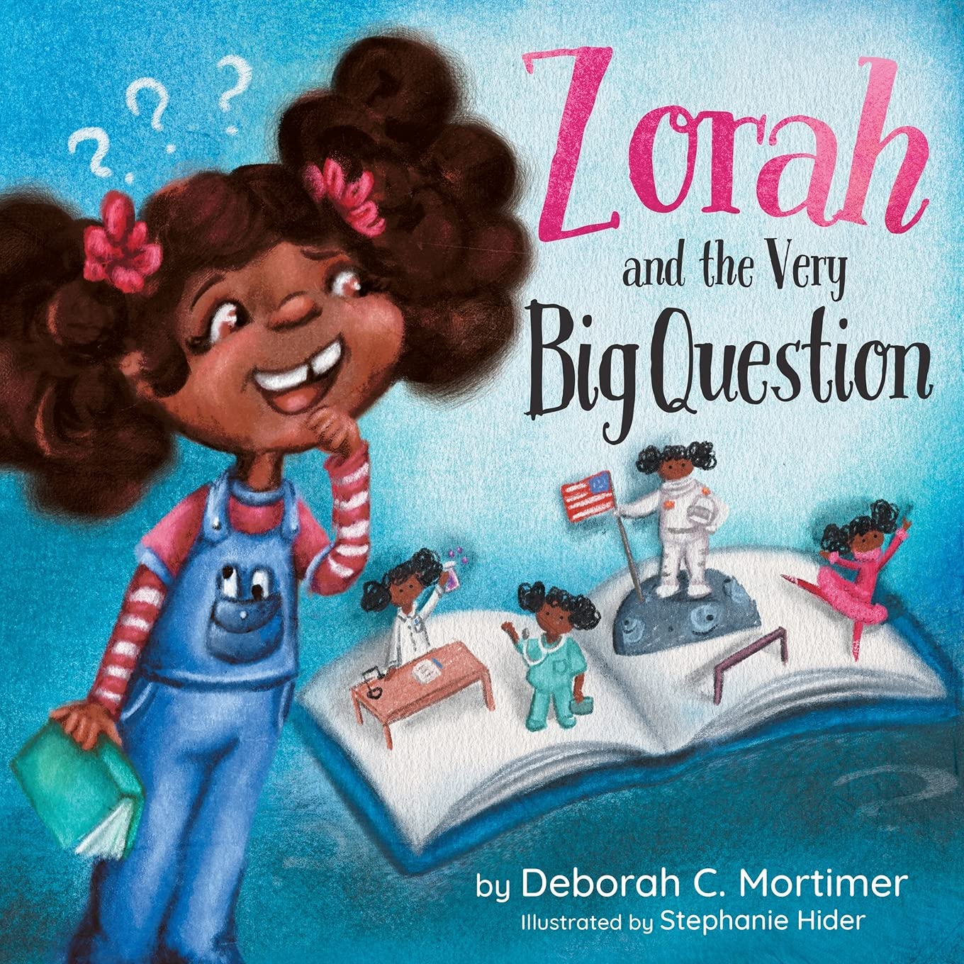 Zorah and the Very Big Question Zorah and the Very Big Question